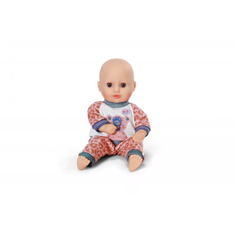 BABY born Σετ αθλητικής φόρμας Jungle 36cm ρούχα κούκλας