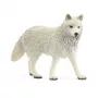 Φιγούρα Schleich Wilk Polarny 14880 – φιγούρα ζώου, λεπτομερές πλαστικό μοντέλο, συλλεκτική φιγούρα