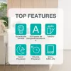 Gorenje GV663A66 πλήρως ενσωματώσιμο 16 σερβίτσια
