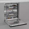 Gorenje GV663A66 πλήρως ενσωματώσιμο 16 σερβίτσια