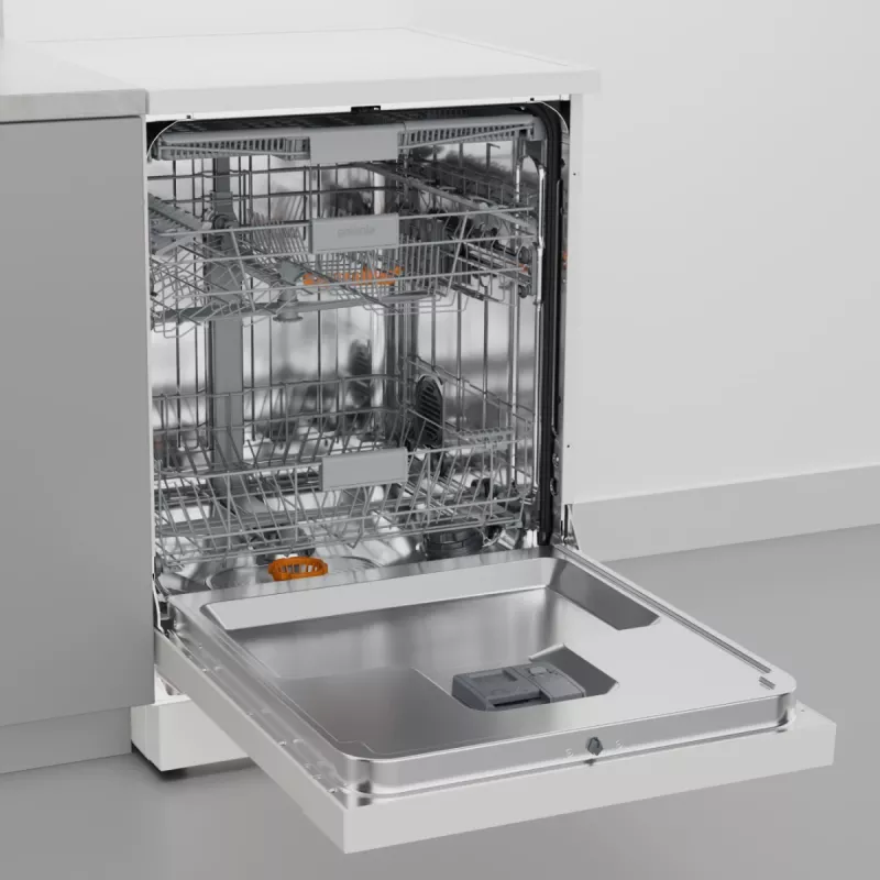 Gorenje GS643C90W ελεύθερο 16 σερβίτσια