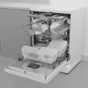 Gorenje GS643C90W ελεύθερο 16 σερβίτσια
