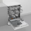 Gorenje GS643C90W ελεύθερο 16 σερβίτσια