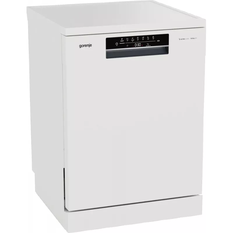 Gorenje GS643C90W ελεύθερο 16 σερβίτσια