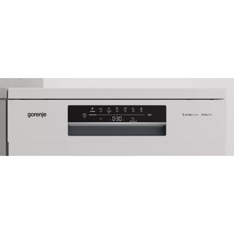Gorenje GS643C90W ελεύθερο 16 σερβίτσια