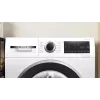 Bosch WNG24442 πλυντήριο-στεγνωτήριο μπροστινής φόρτωσης ελεύθερο λευκό