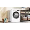 Bosch WNG24442 πλυντήριο-στεγνωτήριο μπροστινής φόρτωσης ελεύθερο λευκό