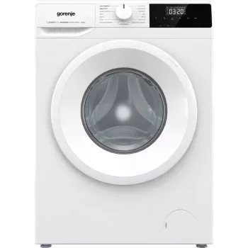Gorenje WNHPI62SCPS/DE πλυντήριο ρούχων μπροστινής φόρτωσης 6 kg 1200 U/min λευκό