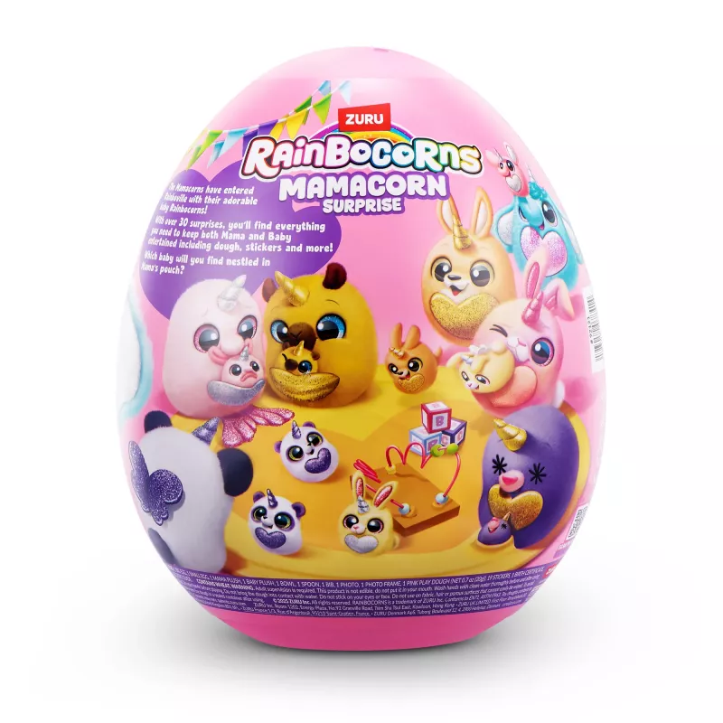 Φιγούρα Zuru Mamacorn Surprise – συλλεκτική Rainbocorns μεμονωμένη φιγούρα assorted