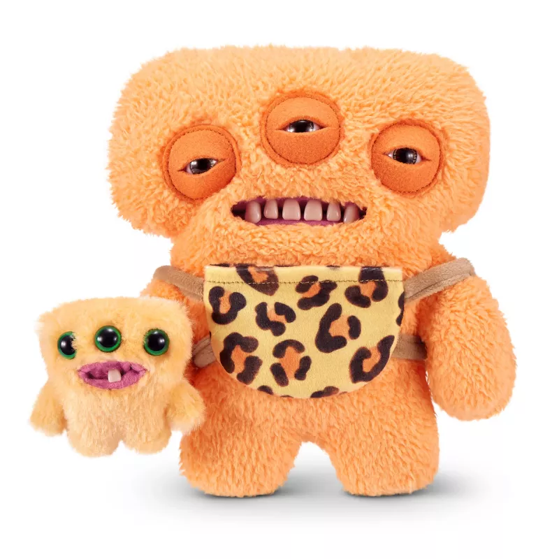 ZURU Fuggler Mini Rascals 9 ιντσών assorted Σειρά 1 (Double Trouble).