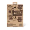 ZURU Fuggler Mini Rascals 9 ιντσών assorted Σειρά 1 (Double Trouble).
