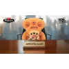ZURU Fuggler Mini Rascals 9 ιντσών assorted Σειρά 1 (Double Trouble).