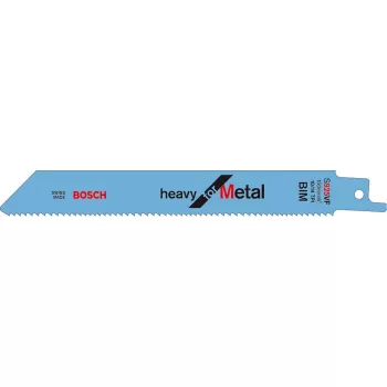 Bosch 2 608 657 407 λεπίδα σέγας/σώματος/σπαθόσεγας Bimetal 5 τεμ.