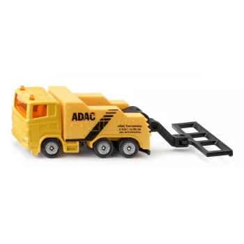 Siku ADAC γερανός οδικής βοήθειας μοντέλο γερανού προσυναρμολογημένο