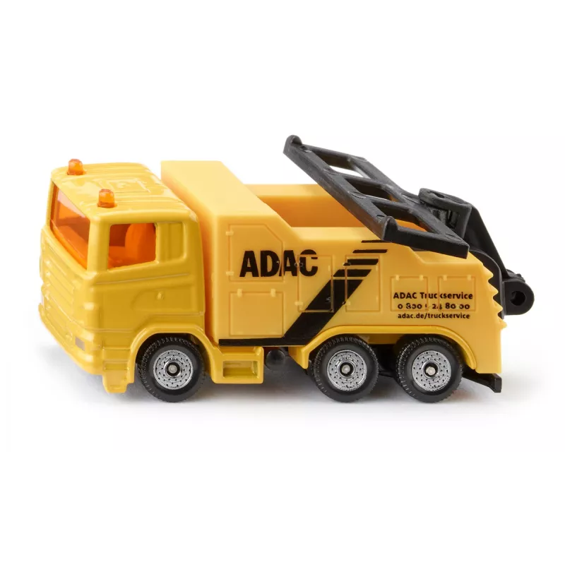 Siku ADAC γερανός οδικής βοήθειας μοντέλο γερανού προσυναρμολογημένο