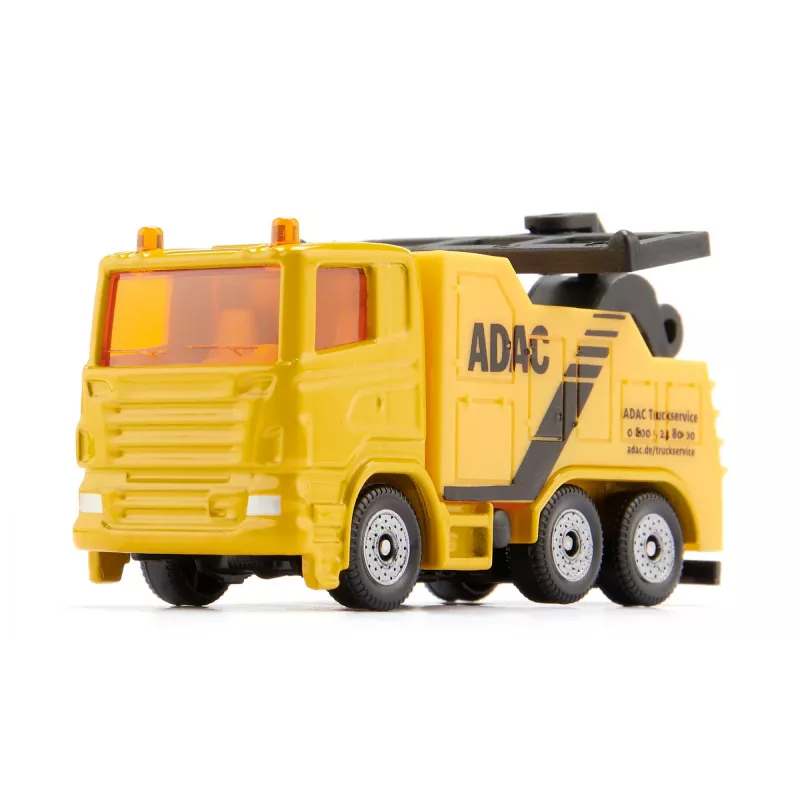 Siku ADAC γερανός οδικής βοήθειας μοντέλο γερανού προσυναρμολογημένο