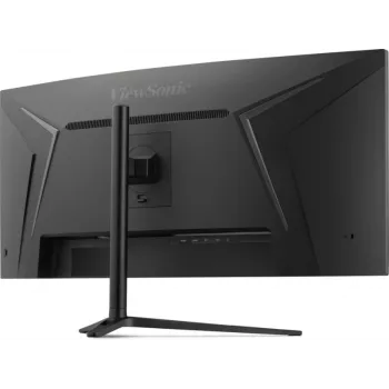 Οθόνη υπολογιστή Viewsonic VX3418C-2K 86,4 cm (34 ίντσες) 3440 x 1440 pixel UltraWide Quad HD μαύρη