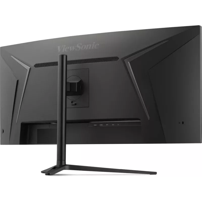 Οθόνη υπολογιστή Viewsonic VX3418C-2K 86,4 cm (34 ίντσες) 3440 x 1440 pixel UltraWide Quad HD μαύρη