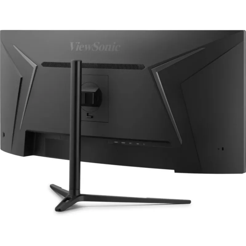 Οθόνη υπολογιστή Viewsonic VX3418C-2K 86,4 cm (34 ίντσες) 3440 x 1440 pixel UltraWide Quad HD μαύρη