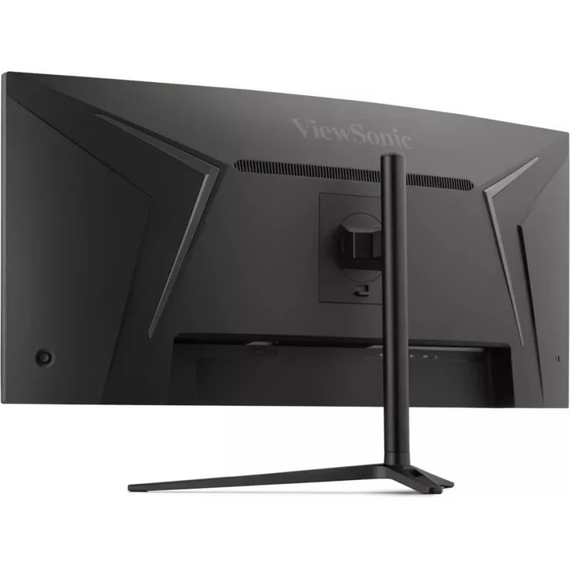 Οθόνη υπολογιστή Viewsonic VX3418C-2K 86,4 cm (34 ίντσες) 3440 x 1440 pixel UltraWide Quad HD μαύρη