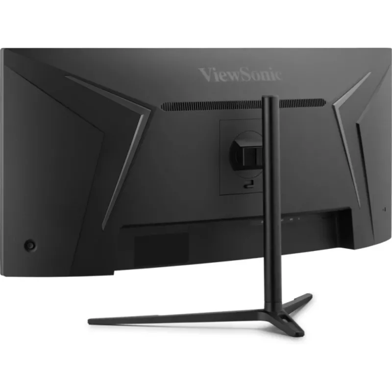 Οθόνη υπολογιστή Viewsonic VX3418C-2K 86,4 cm (34 ίντσες) 3440 x 1440 pixel UltraWide Quad HD μαύρη