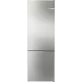 Bosch Serie 4 KGN492IAF Ψυγειοκαταψύκτης ελεύθερης τοποθέτησης 440 L Ανοξείδωτο ατσάλι