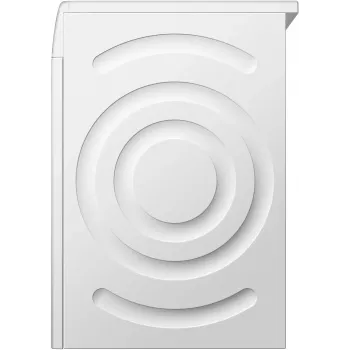 Bosch Serie 6 WQG243D41 Στεγνωτήριο ρούχων ελεύθερης τοποθέτησης μπροστινής φόρτωσης 9 kg Λευκό