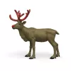 schleich WILD LIFE Επετειακός τάρανδος σε χρυσό, 14 έτος(-η), Πολύχρωμο, 1 τεμ.