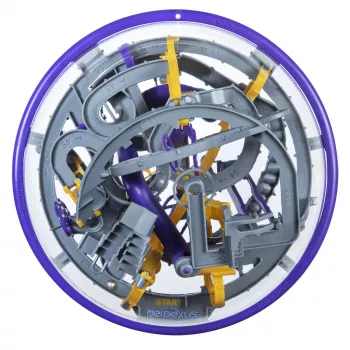 Perplexus Epic, Παιχνίδι λαβύρινθος 3D παζλ με 125 εμπόδια (Η έκδοση μπορεί να διαφέρει), από