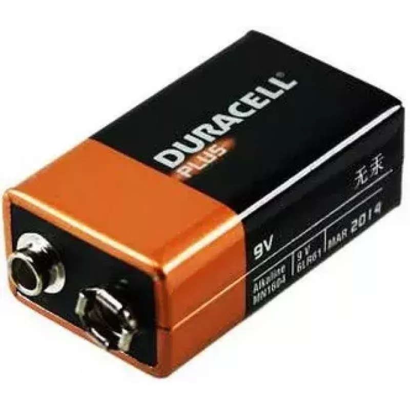 Duracell Plus Power Μπαταρία μίας χρήσης 9V Αλκαλική