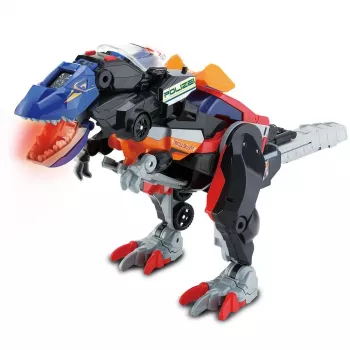 VTech Switch & Go Dinos 549504, 3 έτος(-η), με ήχο, Πολύχρωμο, 1,24 kg