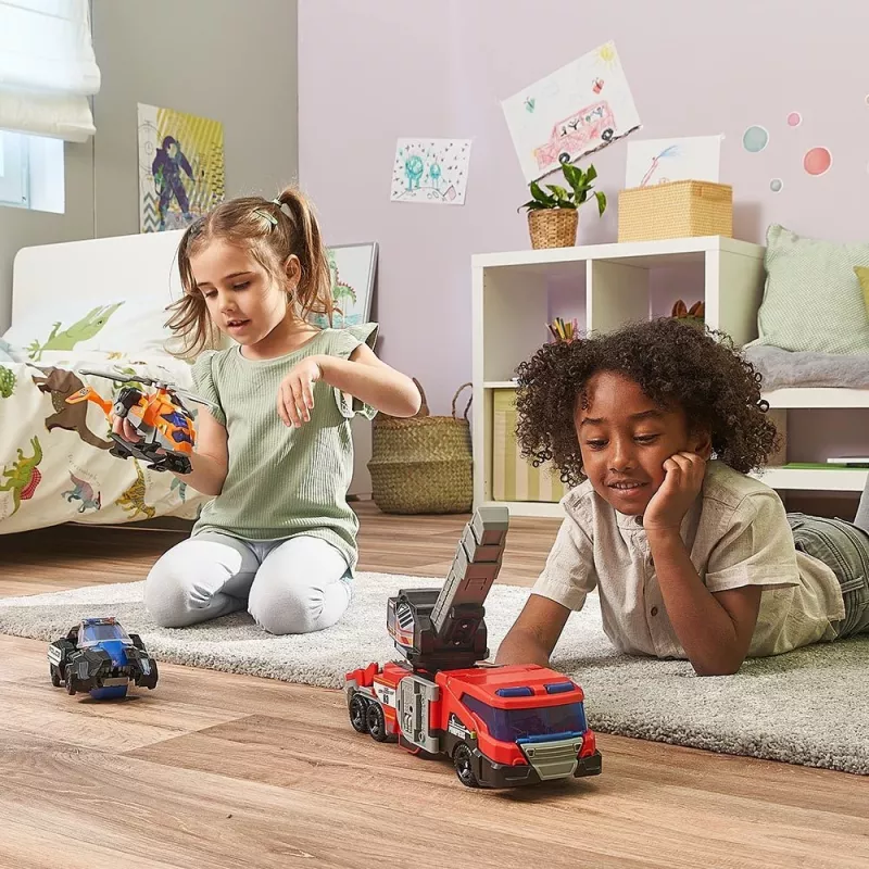 VTech Switch & Go Dinos 549504, 3 έτος(-η), με ήχο, Πολύχρωμο, 1,24 kg