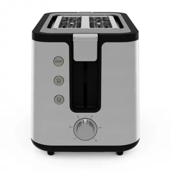 Τοστιέρα Krups KH442 2 φέτες 850 W Ανοξείδωτο ατσάλι