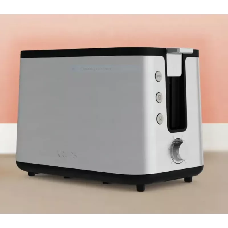 Τοστιέρα Krups KH442 2 φέτες 850 W Ανοξείδωτο ατσάλι