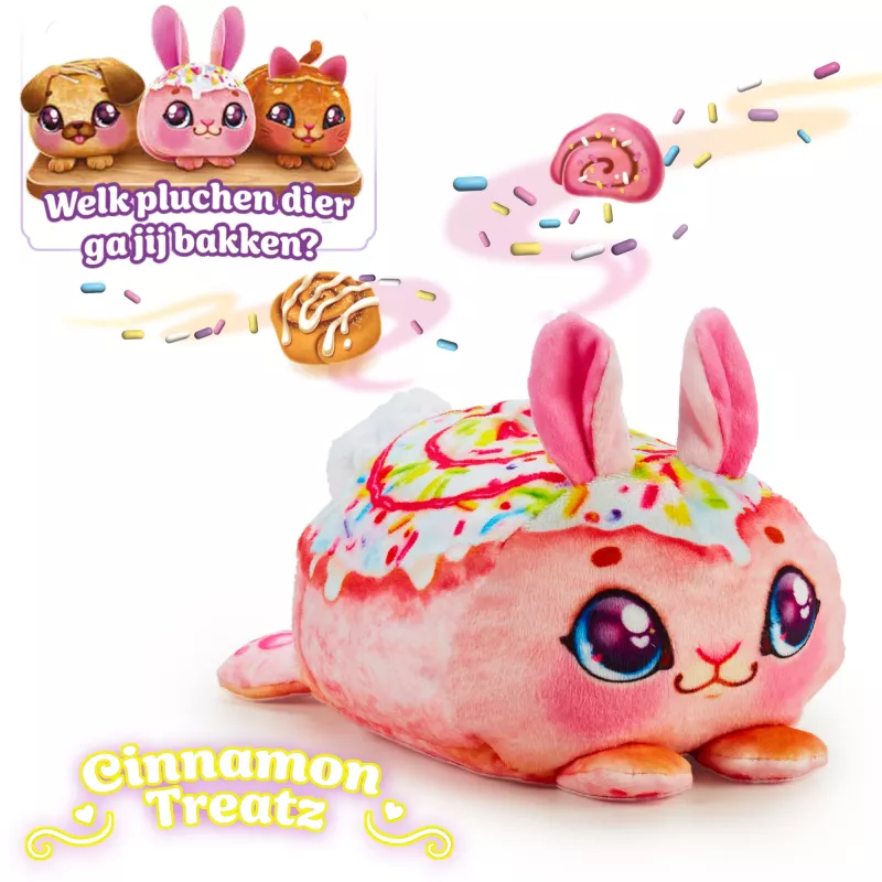 Moose Toys MS23502 Παιδική φιγούρα παιχνιδιού