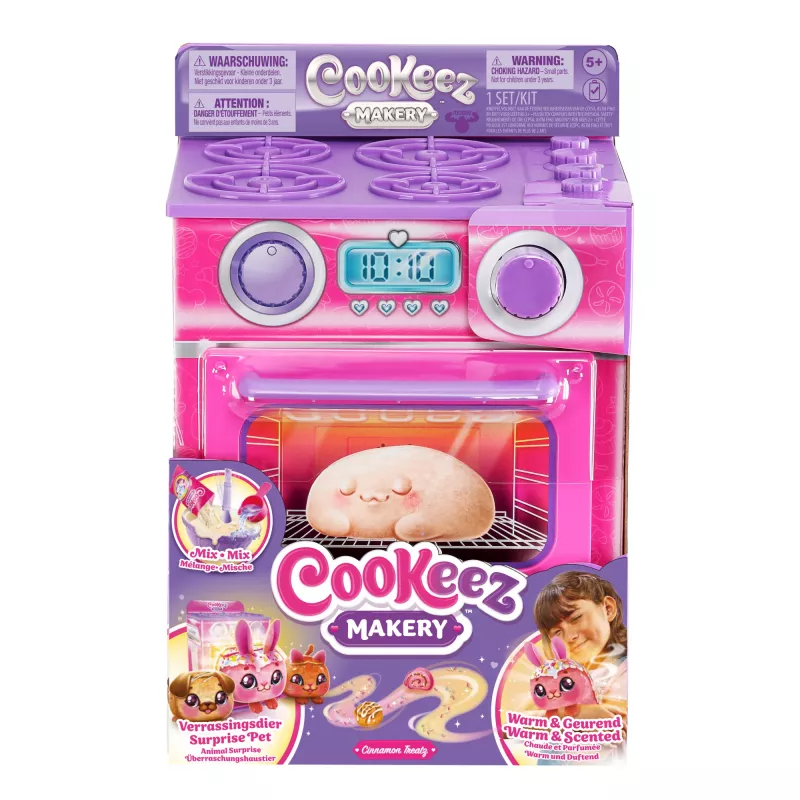 Moose Toys MS23502 Παιδική φιγούρα παιχνιδιού
