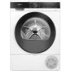 Siemens iQ500 WQ33G2D41 στεγνωτήριο ρούχων Ελεύθερο μπροστινής φόρτωσης 9 kg Λευκό