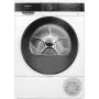 Siemens iQ500 WQ33G2D41 στεγνωτήριο ρούχων Ελεύθερο μπροστινής φόρτωσης 9 kg Λευκό