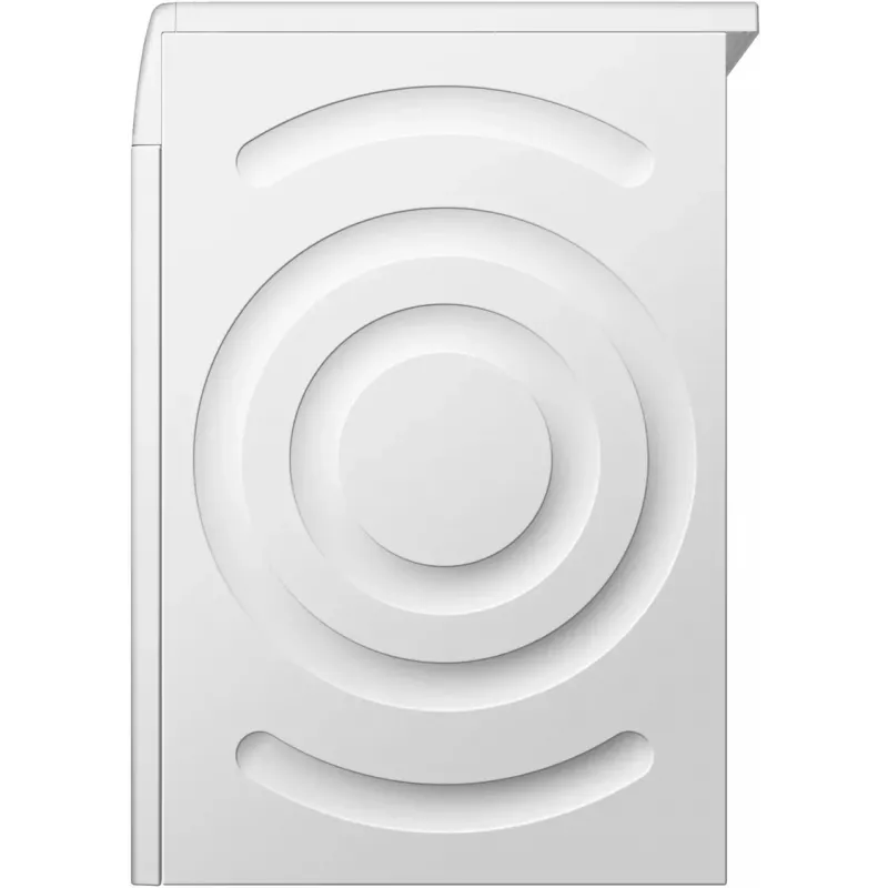 Siemens iQ500 WQ33G2D41 στεγνωτήριο ρούχων Ελεύθερο μπροστινής φόρτωσης 9 kg Λευκό