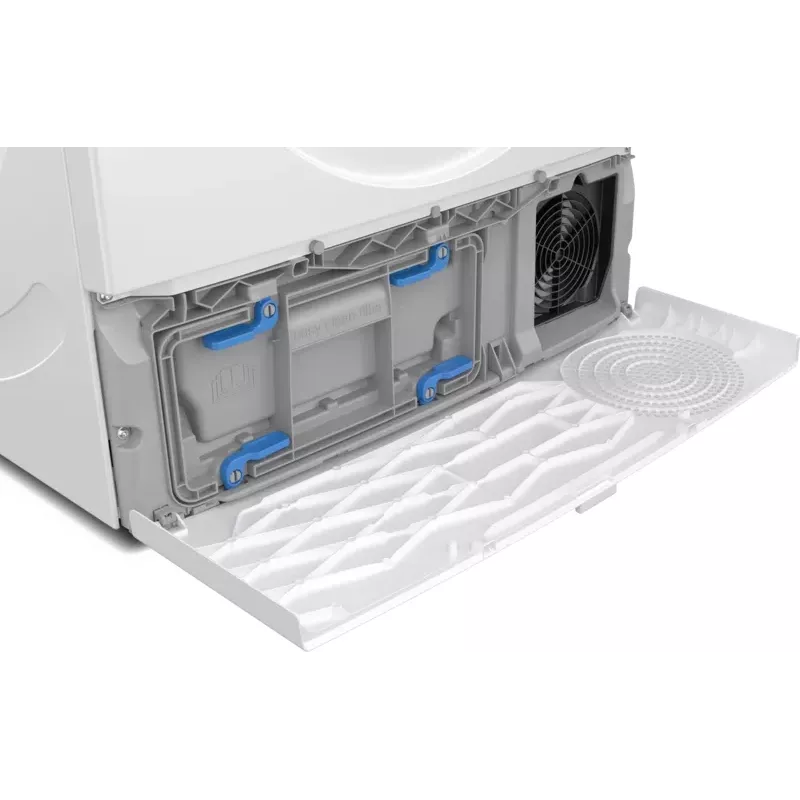 Siemens iQ500 WQ33G2D41 στεγνωτήριο ρούχων Ελεύθερο μπροστινής φόρτωσης 9 kg Λευκό
