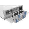 Siemens iQ500 WQ33G2D41 στεγνωτήριο ρούχων Ελεύθερο μπροστινής φόρτωσης 9 kg Λευκό