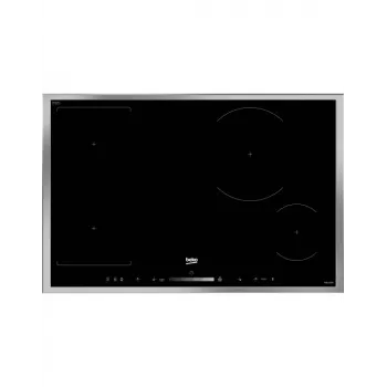 Beko HII 84500 FHTX εστία Μαύρο Εντοιχιζόμενη επαγωγική εστία με ζώνες 4 ζώνη(-ες)