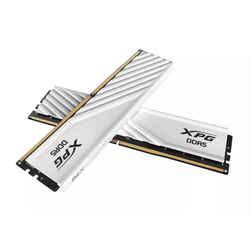 ADATA XPG Lancer Blade AX5U5600C468G-SLABWH DDR5-5600 8GB (1x8GB) DIMM, λευκό