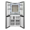 Sharp SJ-NFA35IHDPD-EU Ψυγείο side-by-side Ελεύθερο 487 L Ανοξείδωτο ατσάλι
