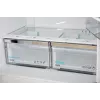 Sharp SJ-NFA35IHDPD-EU Ψυγείο side-by-side Ελεύθερο 487 L Ανοξείδωτο ατσάλι
