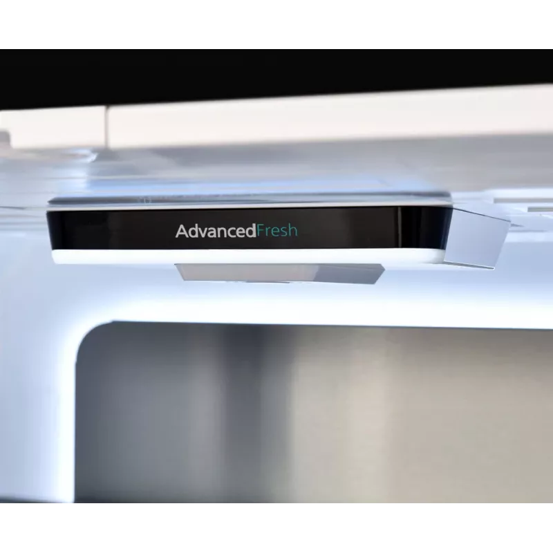 Sharp SJ-NFA35IHDPD-EU Ψυγείο side-by-side Ελεύθερο 487 L Ανοξείδωτο ατσάλι
