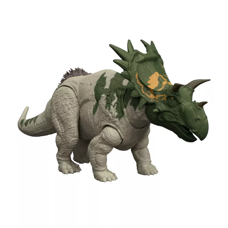 Φιγούρα MATTEL Jurassic World Wild Roar Spiclypeus JGB89 — συλλεκτική φιγούρα δεινόσαυρου