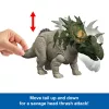 Φιγούρα MATTEL Jurassic World Wild Roar Spiclypeus JGB89 — συλλεκτική φιγούρα δεινόσαυρου