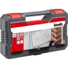 Σετ τρυπανιών τοίχου KWB 240280