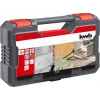 Σετ τρυπανιών KWB 240290 12 τεμ. διάμετρος 5 mm